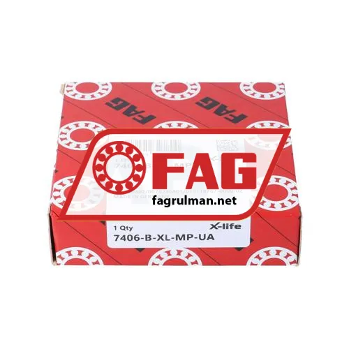 FAG 7406-B-XL-MP-UA ürün fotoğrafı 4