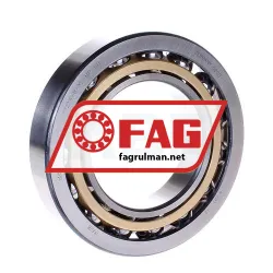 FAG 7214-B-XL-MP-UO rulman resim 2