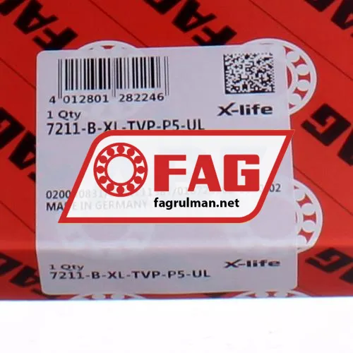 FAG 7211-B-XL-TVP-P5-UL ürün fotoğrafı 5