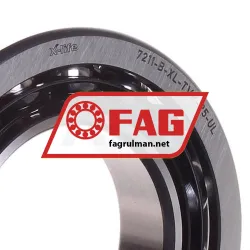 FAG 7211-B-XL-TVP-P5-UL rulman resim 2