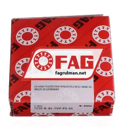 FAG 7210-B-XL-TVP-P5-UL rulman resim 4