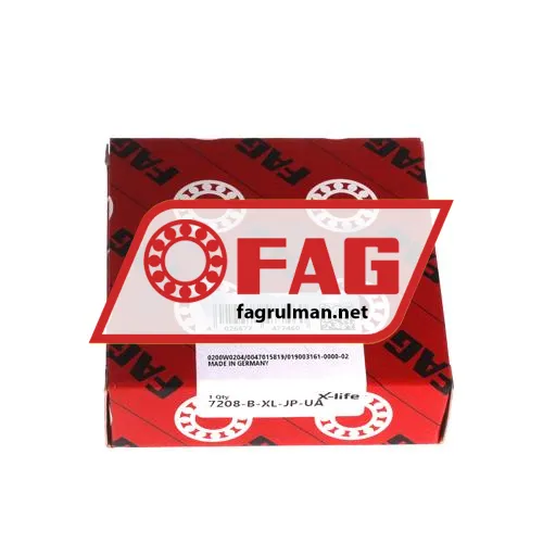 FAG 7208-B-XL-JP-UA ürün fotoğrafı 3