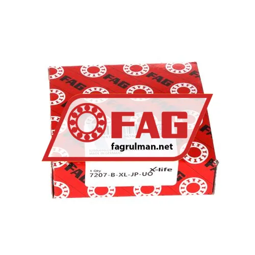 FAG 7207-B-XL-JP-UO ürün fotoğrafı 3