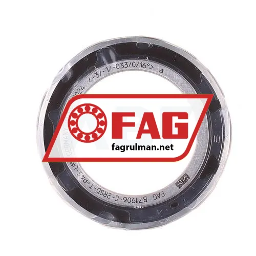 FAG B71906-C-2RSD-T-P4S-UM
