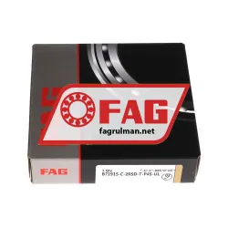FAG B71915-C-2RSD-T-P4S-UL rulman resim 2