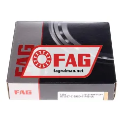 FAG B71917-C-2RSD-T-P4S-UL rulman resim 2