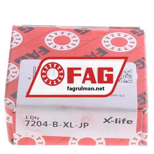 FAG 7204-B-XL-JP ürün fotoğrafı 5