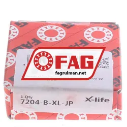 FAG 7204-B-XL-JP rulman resim 5