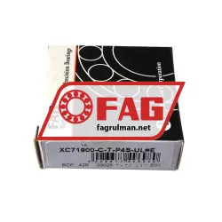 FAG XC71900-C-T-P4S-UL rulman resim 3