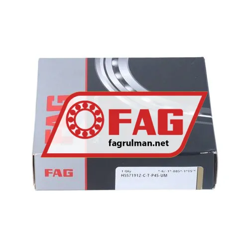 FAG HSS71912-C-T-P4S-UM ürün fotoğrafı 3