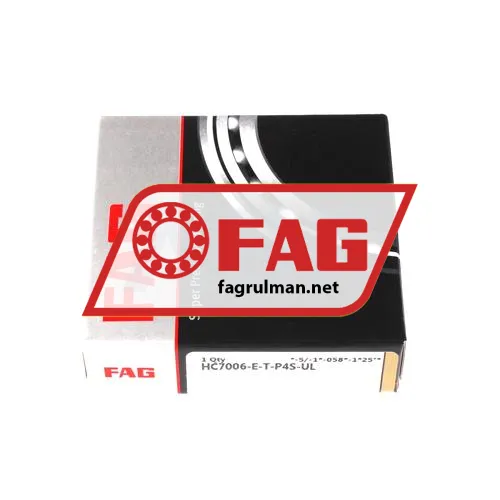 FAG HC7006-E-T-P4S-UL ürün fotoğrafı 3