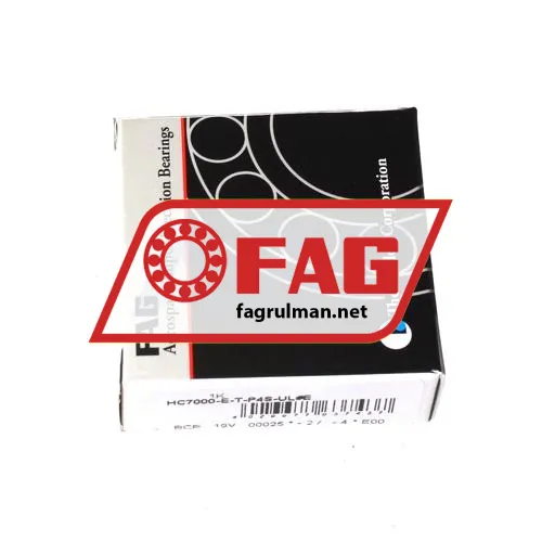 FAG HC7000-E-T-P4S-UL ürün fotoğrafı 2