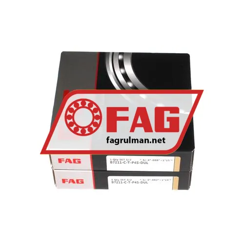 FAG B7211-C-T-P4S-DUL
