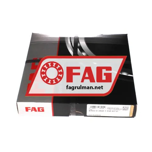 FAG B7022-E-2RSD-T-P4S-K5-UL ürün fotoğrafı 3