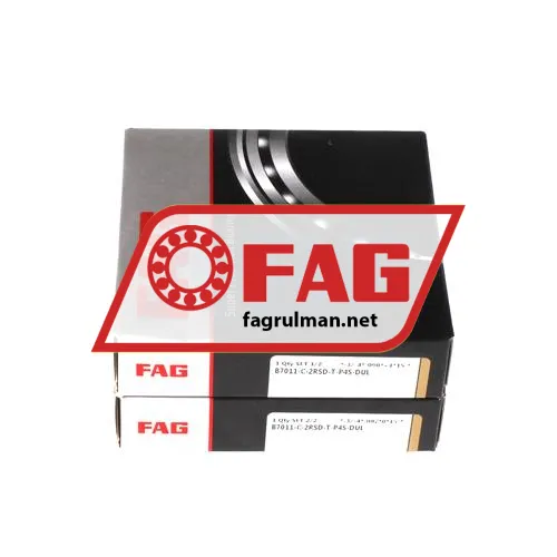 FAG B7011-C-2RSD-T-P4S-DUL ürün fotoğrafı 2