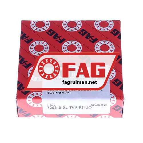 FAG 7206-B-XL-TVP-P5-UO ürün fotoğrafı 3