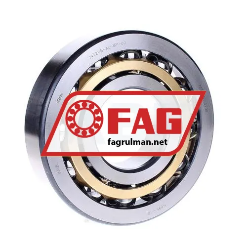 FAG 7412-B-XL-MP-UO