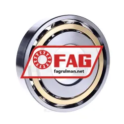 FAG 7412-B-XL-MP-UO rulman resim 2