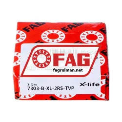 FAG 7303-B-XL-2RS-TVP rulman resim 3