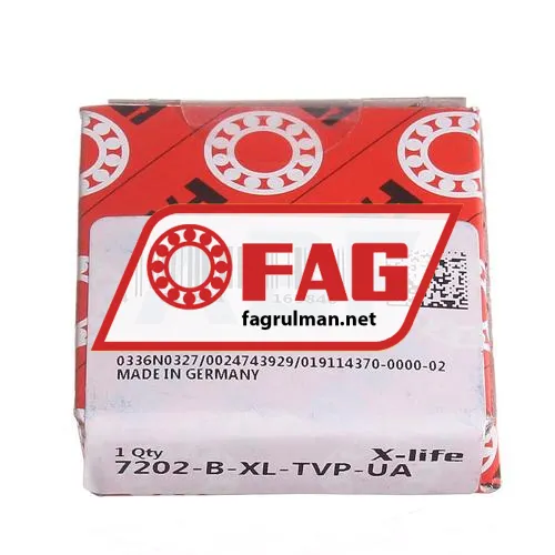 FAG 7202-B-XL-TVP-UA ürün fotoğrafı 3