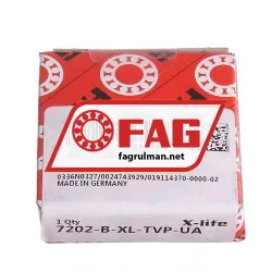 FAG 7202-B-XL-TVP-UA rulman resim 3