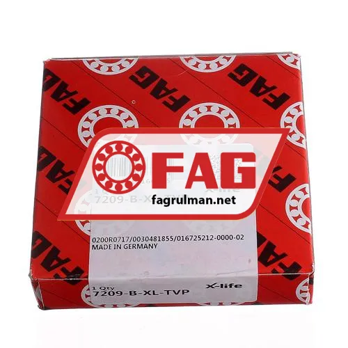 FAG 7209-B-XL-TVP ürün fotoğrafı 3
