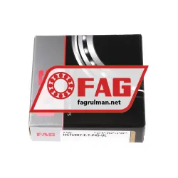 FAG HC71907-E-T-P4S-UL rulman resim 3