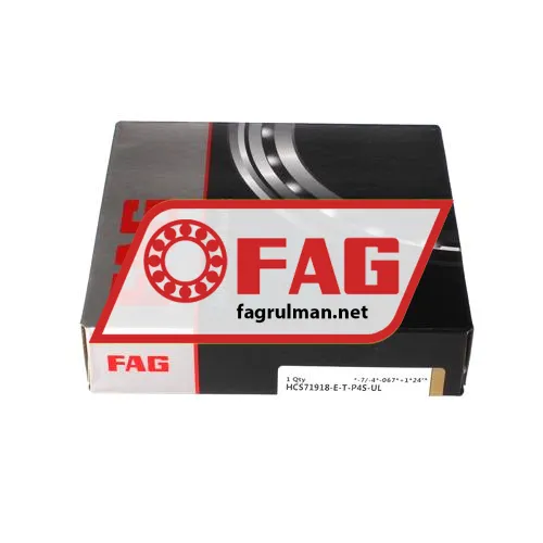 FAG HCS71918-E-T-P4S-UL ürün fotoğrafı 3
