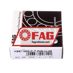 FAG HSS71900-C-T-P4S-UL rulman resim 2