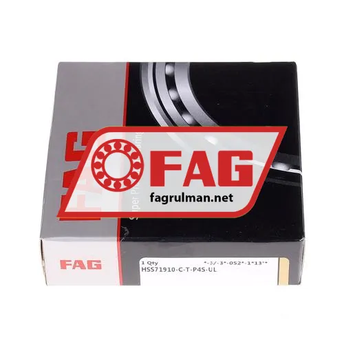 FAG HSS71910-C-T-P4S-UL ürün fotoğrafı 2
