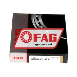 FAG HCS7012-E-T-P4S-UL rulman resim 3
