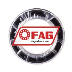 FAG B7011-E-2RSD-T-P4S-UL