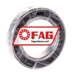 FAG B7011-E-2RSD-T-P4S-UL rulman resim 2