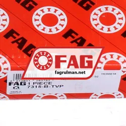 FAG 7315-B-TVP rulman resim 5