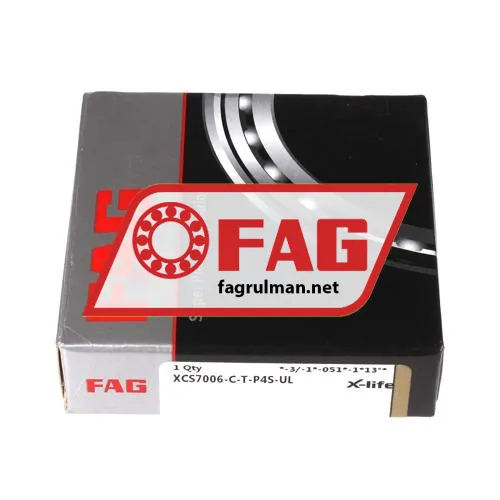 FAG XCS7006-C-T-P4S-UL ürün fotoğrafı 3