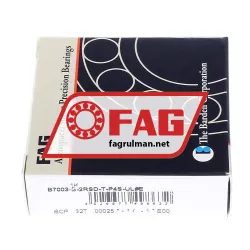 FAG B7003-E-2RSD-T-P4S-UL rulman resim 2