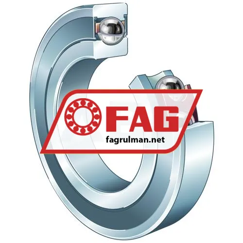 FAG B7006-C-2RSD-T-P4S-UL ürün fotoğrafı 3