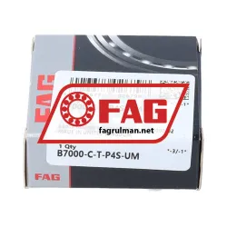 FAG B7000-C-T-P4S-UM rulman resim 3