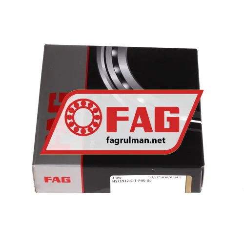 FAG HS71912-C-T-P4S-UL ürün fotoğrafı 2
