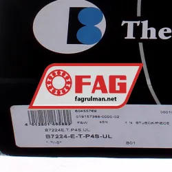 FAG B7224-E-T-P4S-UL rulman resim 3