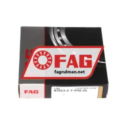 FAG B7013-C-T-P4S-UL rulman resim 3