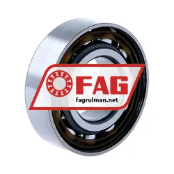 FAG 7004-B-XL-TVP-UL rulman resim 2