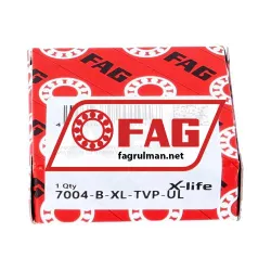 FAG 7004-B-XL-TVP-UL rulman resim 3