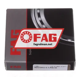 FAG HCS71911-E-T-P4S-UL rulman resim 2