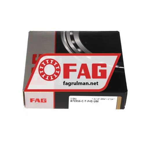 FAG B71916-C-T-P4S-UM ürün fotoğrafı 3