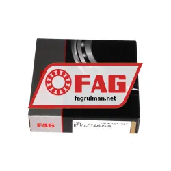 FAG B71914-C-T-P4S-K5-UL rulman resim 3