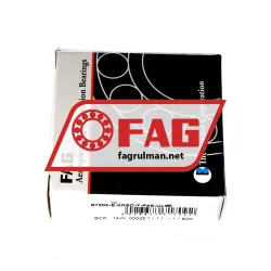 FAG B7202-E-2RSD-T-P4S-UL rulman resim 3