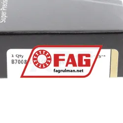 FAG B7008-E-2RSD-T-P4S-UL rulman resim 3