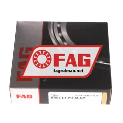 FAG B7012-E-T-P4S-K5-UM rulman resim 3