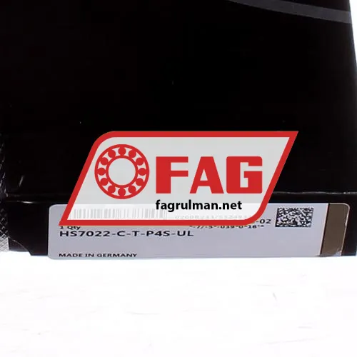 FAG HS7022-C-T-P4S-UL ürün fotoğrafı 3